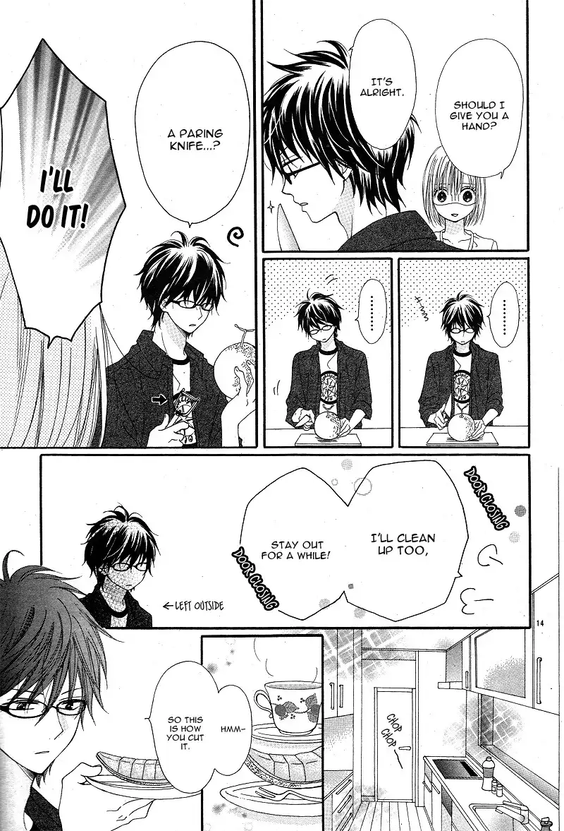 Kimi to Koi o Shitta Chapter 2 18